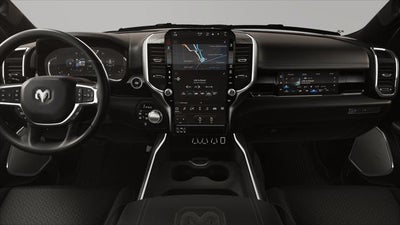 2026 RAM 1500 RAM 1500 LARAMIE CREW CAB 4X4 5'7' BOX