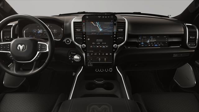 2026 RAM 1500 RAM 1500 LARAMIE CREW CAB 4X4 5'7' BOX