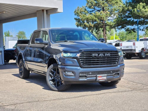 2026 RAM 1500 RAM 1500 LARAMIE CREW CAB 4X4 5'7' BOX
