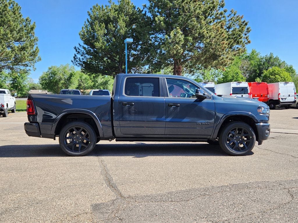 2026 RAM 1500 RAM 1500 LARAMIE CREW CAB 4X4 5'7' BOX