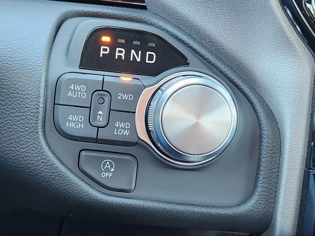 2026 RAM 1500 RAM 1500 LARAMIE CREW CAB 4X4 5'7' BOX