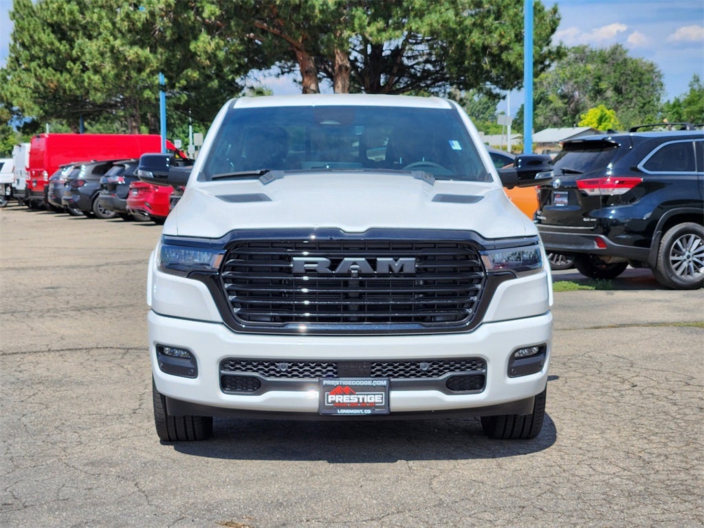 2026 RAM 1500 RAM 1500 LARAMIE CREW CAB 4X4 5'7' BOX