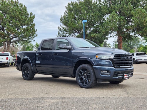 2026 RAM 1500 RAM 1500 LARAMIE CREW CAB 4X4 5'7' BOX