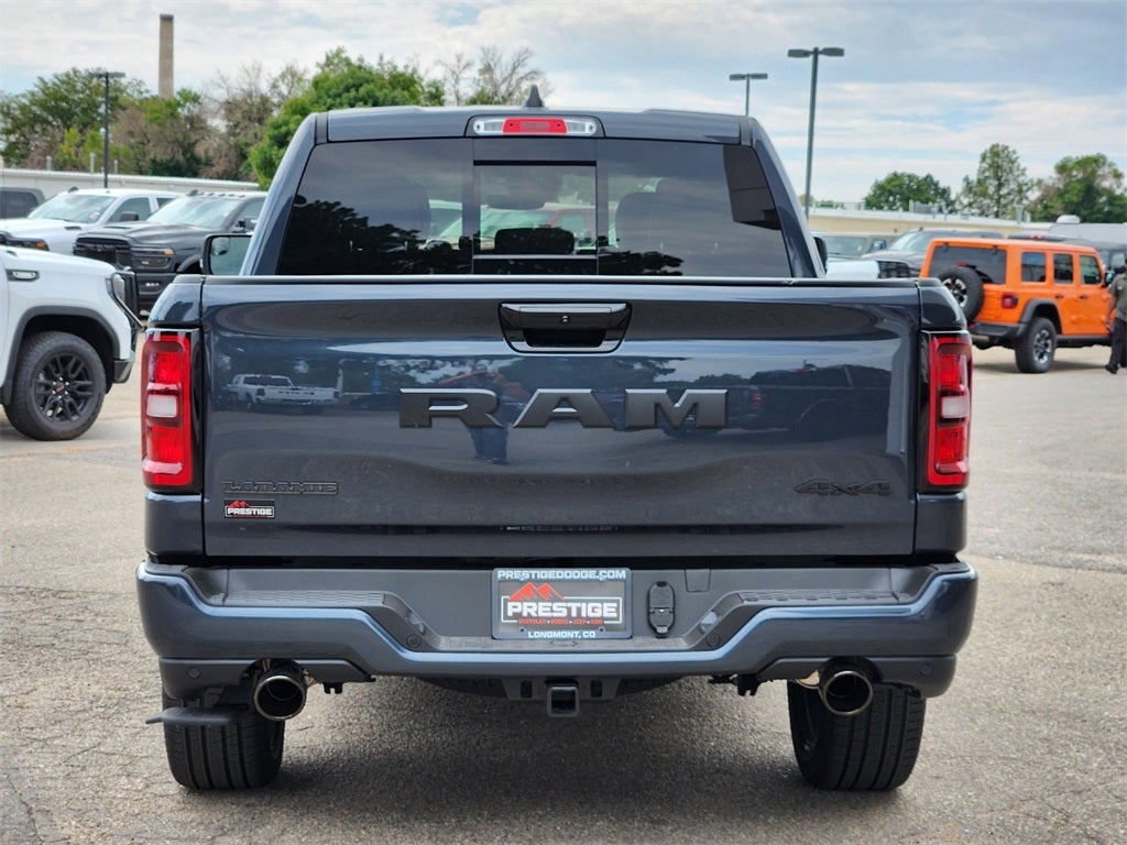 2026 RAM 1500 RAM 1500 LARAMIE CREW CAB 4X4 5'7' BOX