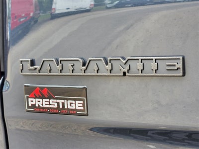 2026 RAM 1500 RAM 1500 LARAMIE CREW CAB 4X4 5'7' BOX