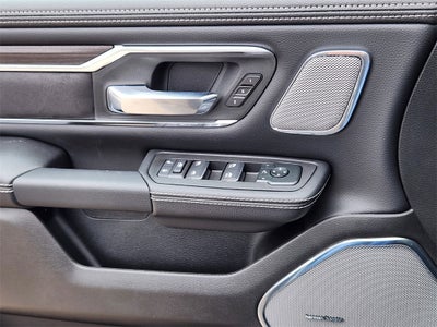 2026 RAM 1500 RAM 1500 LARAMIE CREW CAB 4X4 5'7' BOX