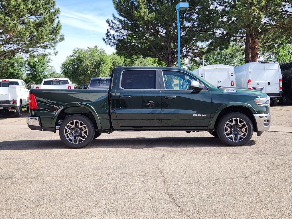 2026 RAM 1500 RAM 1500 LARAMIE CREW CAB 4X4 5'7' BOX
