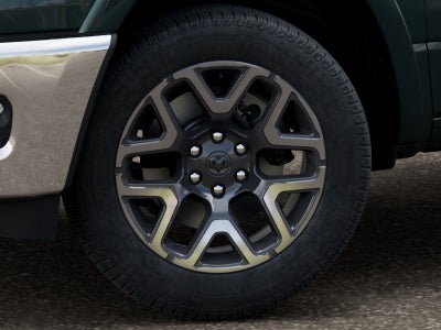 2026 RAM 1500 RAM 1500 LARAMIE CREW CAB 4X4 5'7' BOX