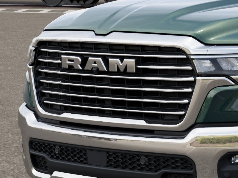 2026 RAM 1500 RAM 1500 LARAMIE CREW CAB 4X4 5'7' BOX