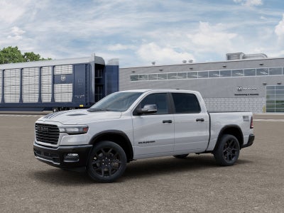 2026 RAM 1500 RAM 1500 LARAMIE CREW CAB 4X4 5'7' BOX