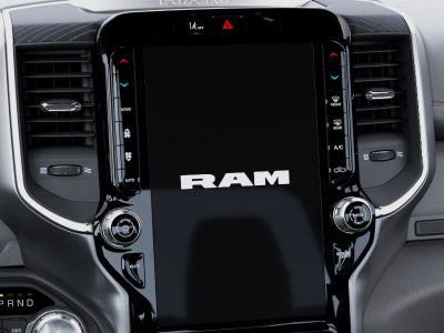 2026 RAM 1500 RAM 1500 LARAMIE CREW CAB 4X4 5'7' BOX