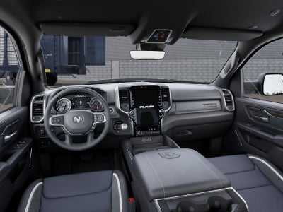 2026 RAM 1500 RAM 1500 LARAMIE CREW CAB 4X4 5'7' BOX