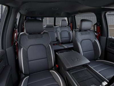 2026 RAM 1500 RAM 1500 LARAMIE CREW CAB 4X4 5'7' BOX