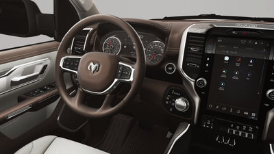 2026 RAM 1500 RAM 1500 LARAMIE CREW CAB 4X4 5'7' BOX