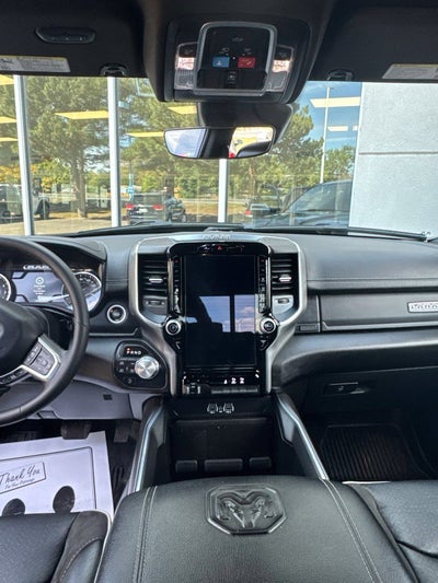 2025 RAM 1500 LARAMIE