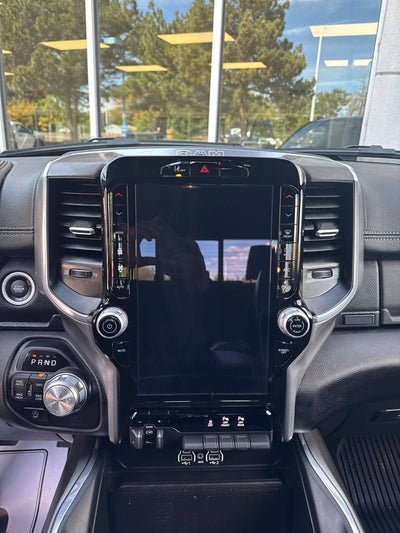 2025 RAM 1500 LARAMIE
