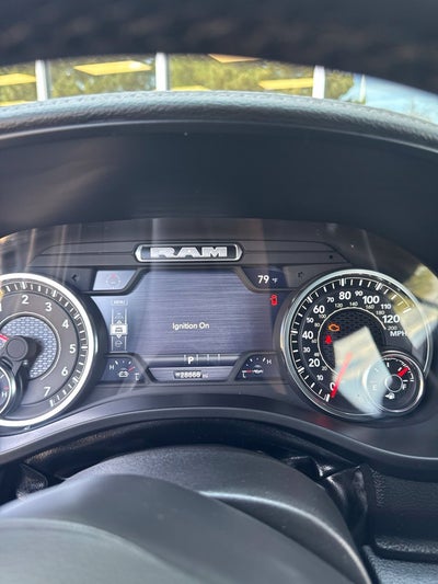 2025 RAM 1500 LARAMIE