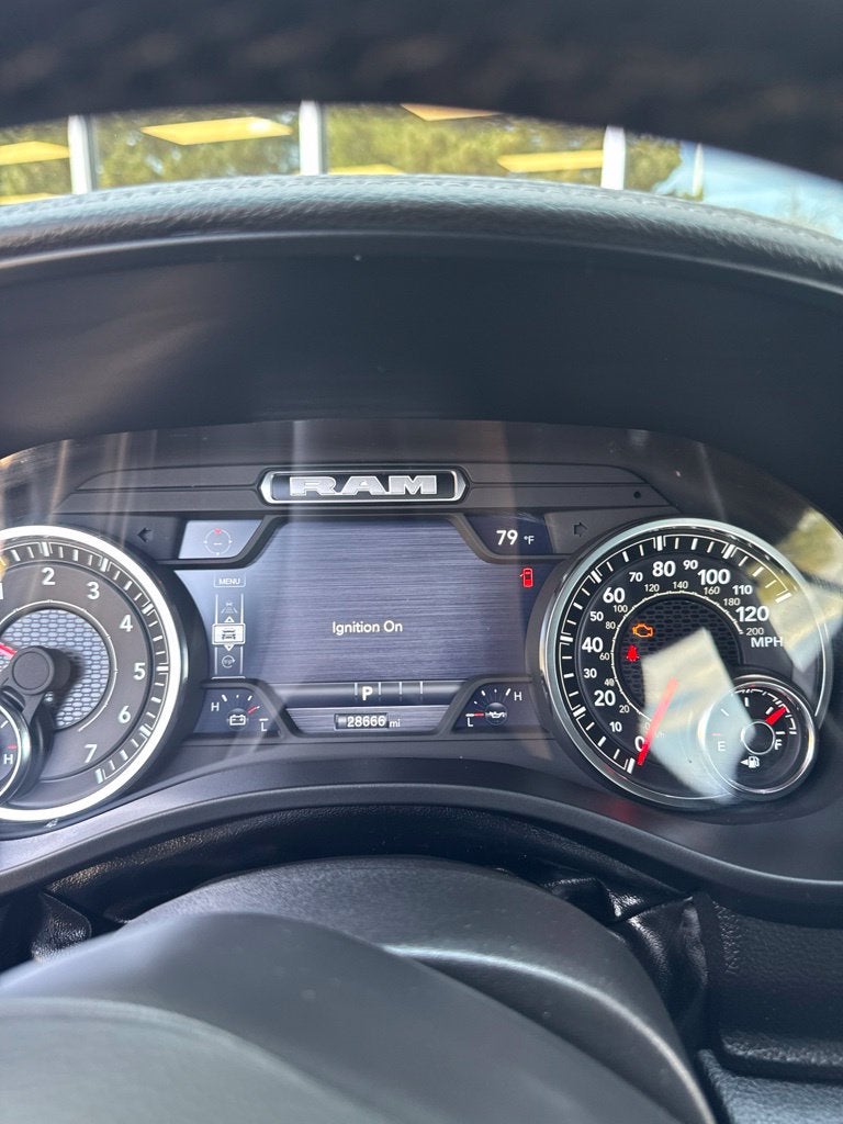 2025 RAM 1500 LARAMIE