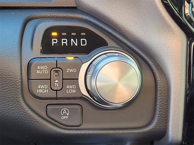 2026 RAM 1500 RAM 1500 LARAMIE CREW CAB 4X4 5'7' BOX