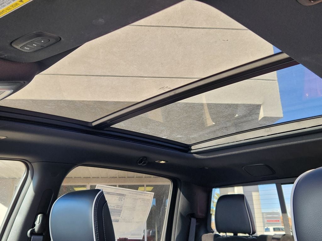 2026 RAM 1500 RAM 1500 LARAMIE CREW CAB 4X4 5'7' BOX