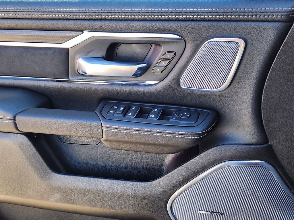 2026 RAM 1500 RAM 1500 LARAMIE CREW CAB 4X4 5'7' BOX