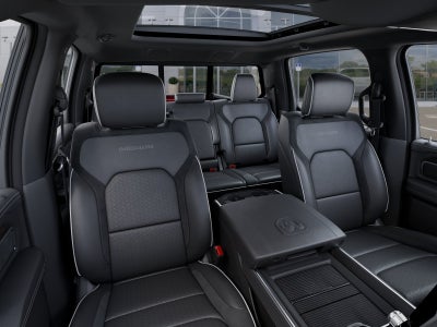 2026 RAM 1500 RAM 1500 LARAMIE CREW CAB 4X4 5'7' BOX