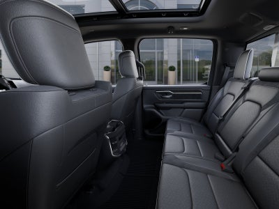 2026 RAM 1500 RAM 1500 LARAMIE CREW CAB 4X4 5'7' BOX