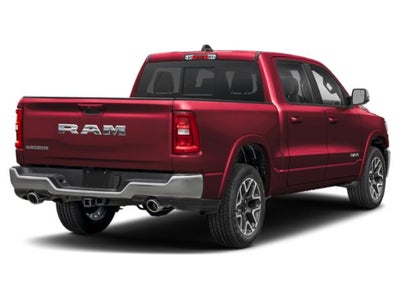 2026 RAM 1500 RAM 1500 LARAMIE CREW CAB 4X4 5'7' BOX