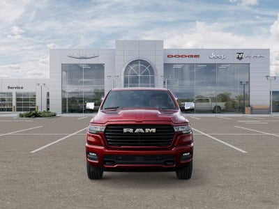 2026 RAM 1500 RAM 1500 LARAMIE CREW CAB 4X4 5'7' BOX