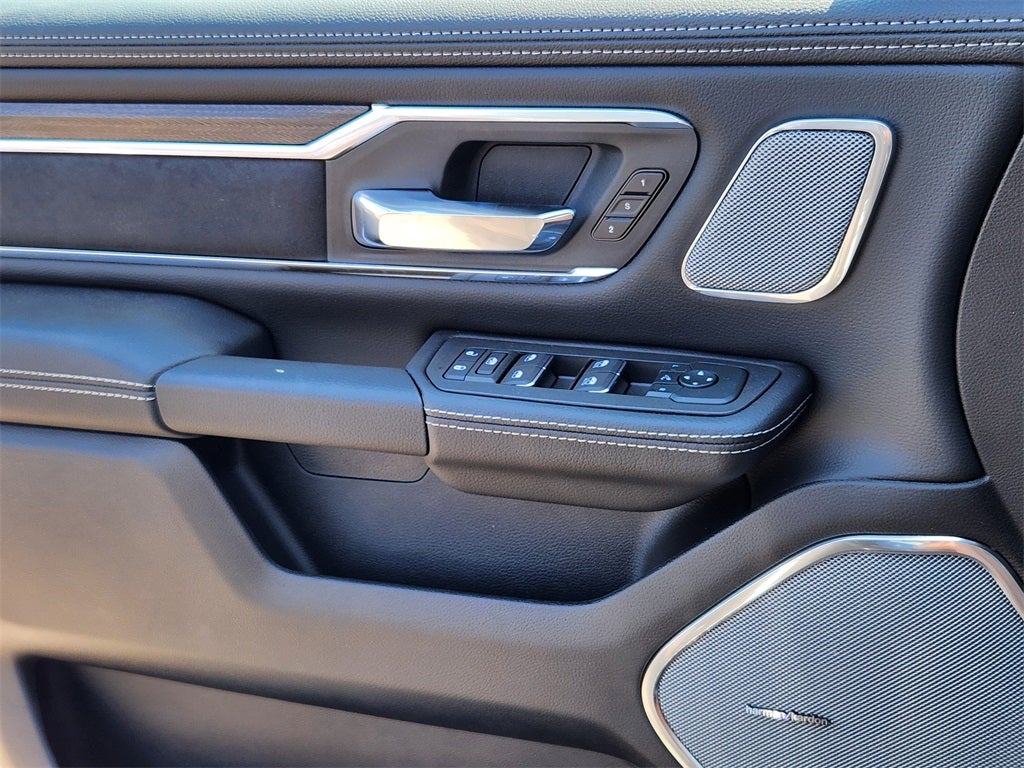 2026 RAM 1500 RAM 1500 LARAMIE CREW CAB 4X4 5'7' BOX