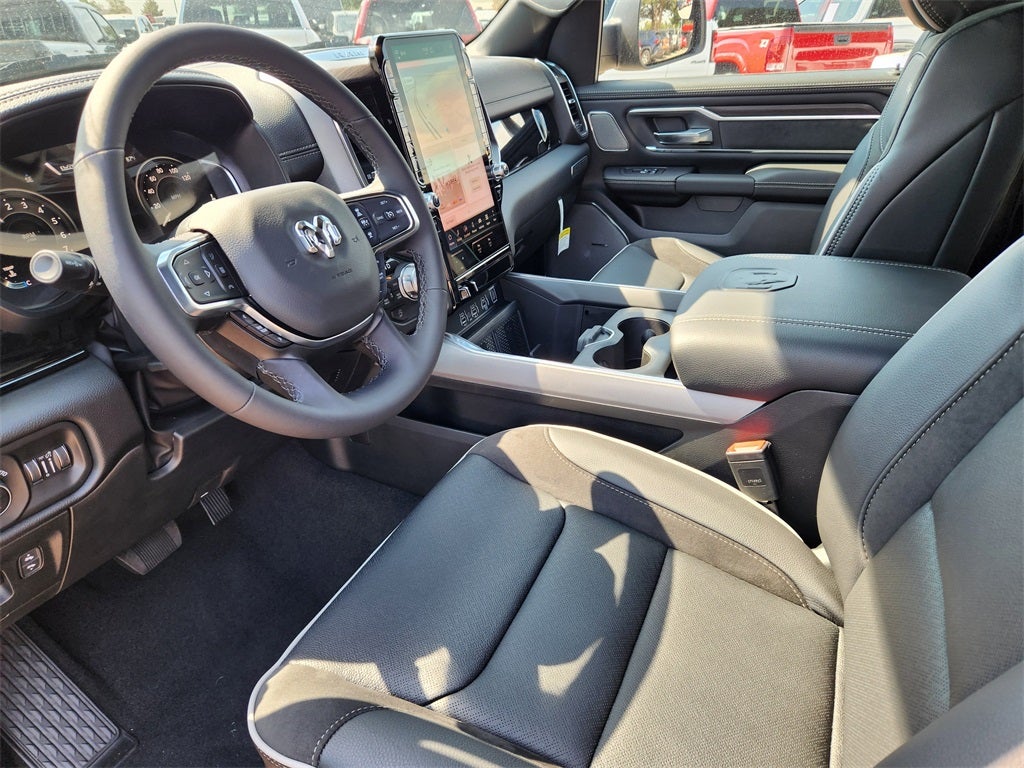 2026 RAM 1500 RAM 1500 LARAMIE CREW CAB 4X4 5'7' BOX