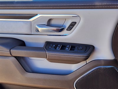 2026 RAM 1500 RAM 1500 LARAMIE CREW CAB 4X4 5'7' BOX