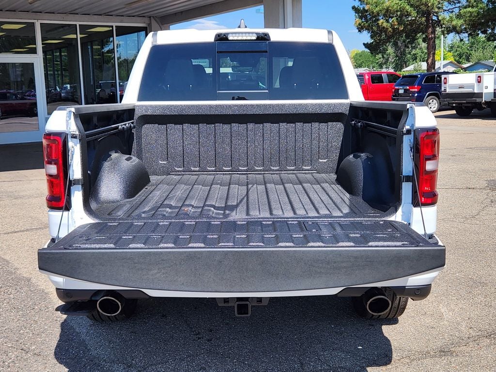 2026 RAM 1500 RAM 1500 LARAMIE CREW CAB 4X4 5'7' BOX
