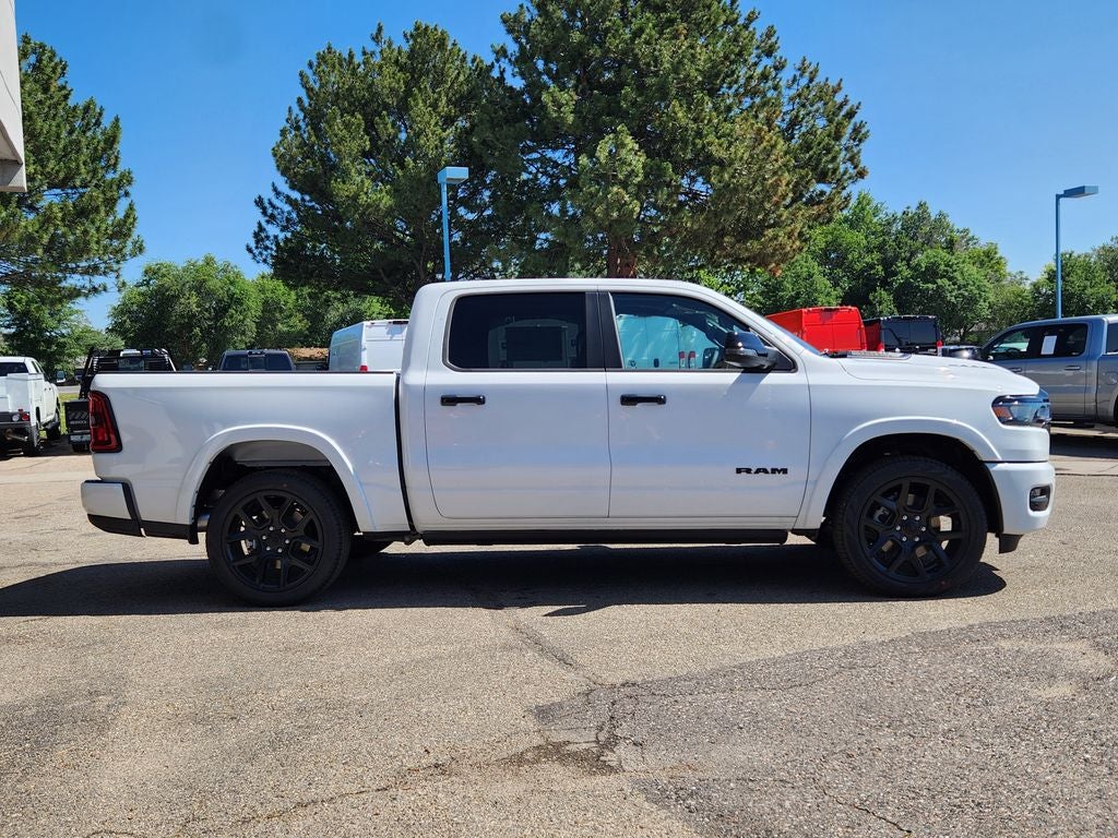 2026 RAM 1500 RAM 1500 LARAMIE CREW CAB 4X4 5'7' BOX