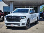 2026 RAM 1500 RAM 1500 LARAMIE CREW CAB 4X4 5'7' BOX