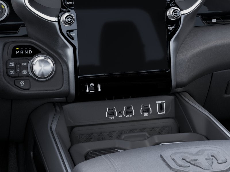 2026 RAM 1500 RAM 1500 LARAMIE CREW CAB 4X4 5'7' BOX