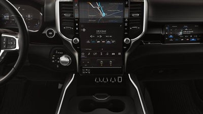 2026 RAM 1500 RAM 1500 LARAMIE CREW CAB 4X4 5'7' BOX