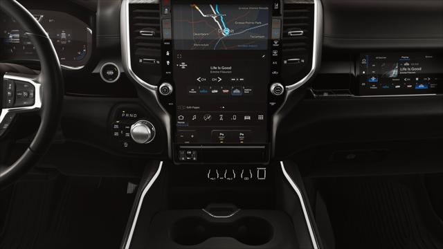 2026 RAM 1500 RAM 1500 LARAMIE CREW CAB 4X4 5'7' BOX