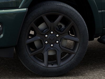 2026 RAM 1500 RAM 1500 LARAMIE CREW CAB 4X4 5'7' BOX