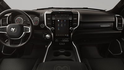2026 RAM 1500 RAM 1500 LARAMIE CREW CAB 4X4 5'7' BOX