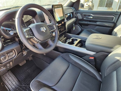 2026 RAM 1500 RAM 1500 LARAMIE CREW CAB 4X4 5'7' BOX