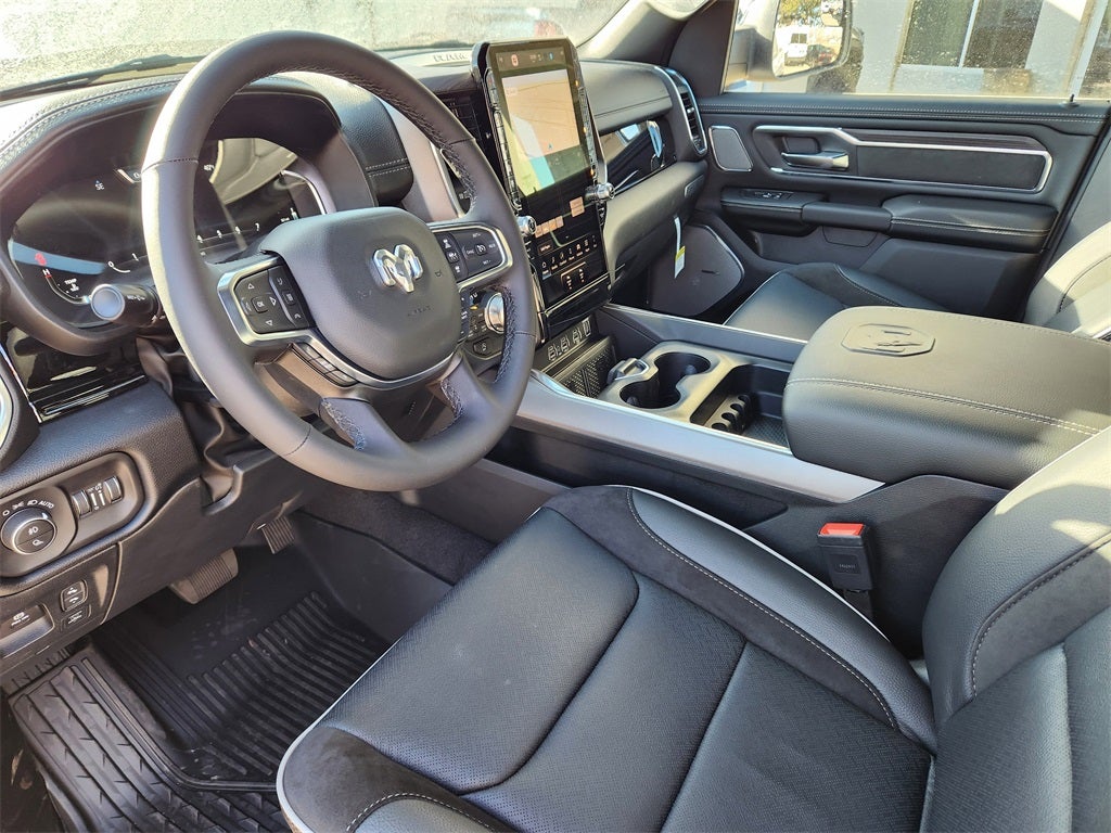 2026 RAM 1500 RAM 1500 LARAMIE CREW CAB 4X4 5'7' BOX