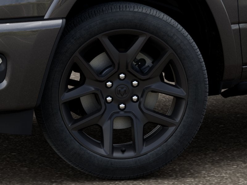 2026 RAM 1500 RAM 1500 LARAMIE CREW CAB 4X4 5'7' BOX