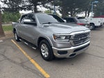 2019 RAM 1500 Laramie Crew Cab 4x4 5'7' Box