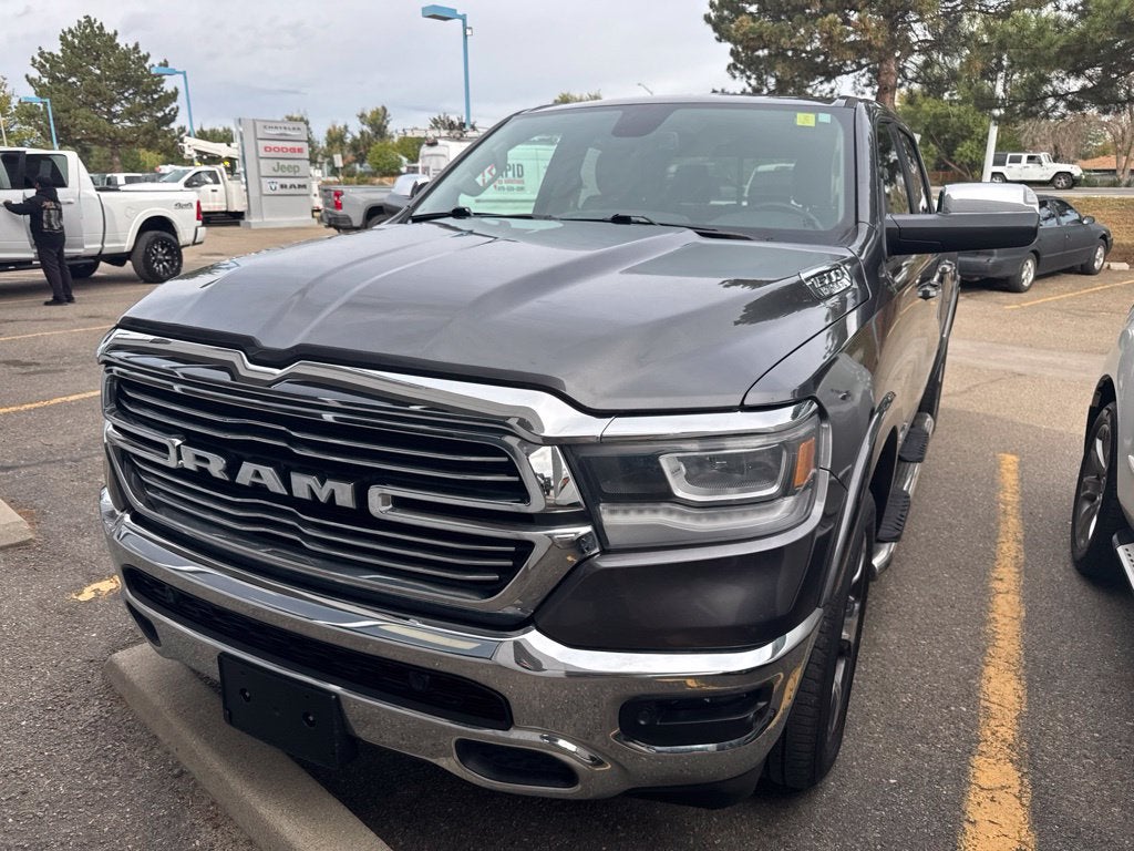 2019 RAM 1500 Laramie