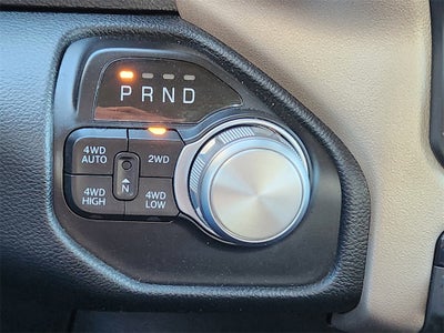 2022 RAM 1500 Laramie Crew Cab 4x4 5'7' Box