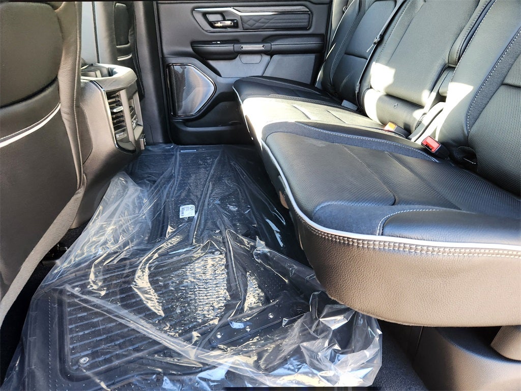 2026 RAM 1500 RAM 1500 LARAMIE CREW CAB 4X4 5'7' BOX