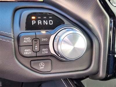 2026 RAM 1500 RAM 1500 LARAMIE CREW CAB 4X4 5'7' BOX