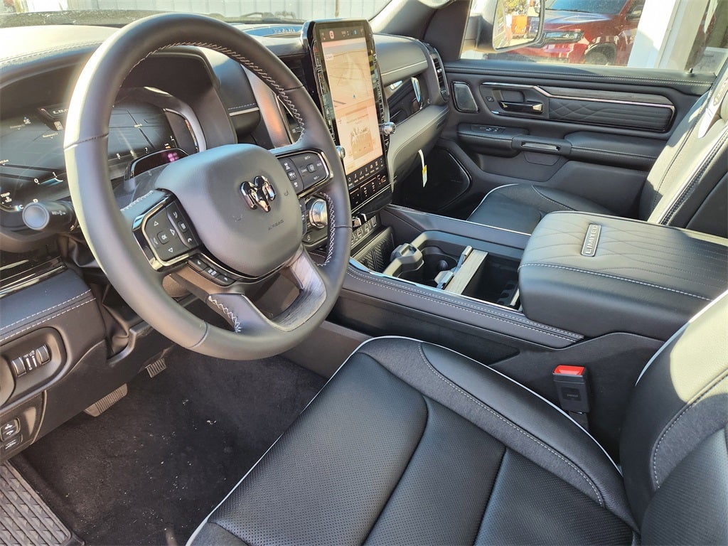 2026 RAM 1500 RAM 1500 LARAMIE CREW CAB 4X4 5'7' BOX