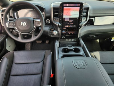 2026 RAM 1500 RAM 1500 LARAMIE CREW CAB 4X4 5'7' BOX